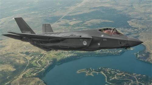 Mỹ tiếp tục 'trúng lớn' hợp đồng cung cấp tiêm kích tàng hình F-35