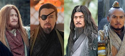 Nam diễn viên đóng 5 vai phản diện trong phim võ hiệp Kim Dung