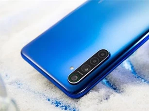 Oppo K5 ra mắt: 4 camera sau, pin 'trâu', chip S730G, giá hấp dẫn