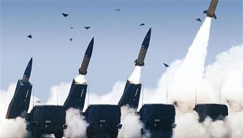 Pháo phản lực 'kinh hoàng nhất hành tinh' sắp phòng thủ Biển Đông?