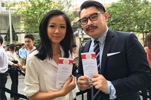 Soi tình duyên của rapper Suboi trước khi công khai mang bầu 6 tháng