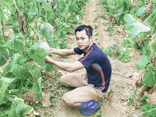 Thanh niên Bắc Kạn quyết tâm khởi nghiệp với HTX