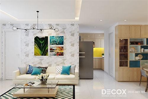 Thị trường căn hộ khan hiếm nguồn cung