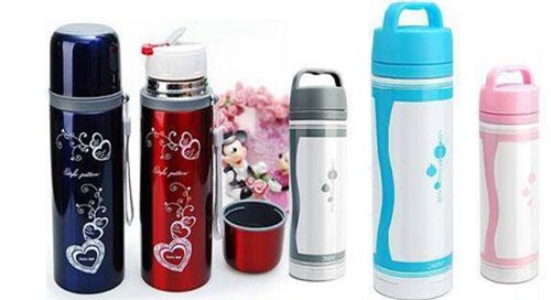 Thực hư chuyện bình giữ nhiệt Trung Quốc chứa chất gây ung thư