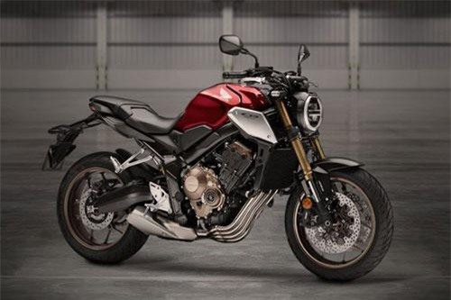 Top 10 môtô đáng mua nhất trong tầm giá dưới 10.000 USD: Honda CB650R góp mặt