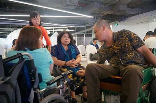 Top 9 giải pháp sáng tạo hàng đầu tăng khả năng tiếp cận cho người khuyết tật Việt