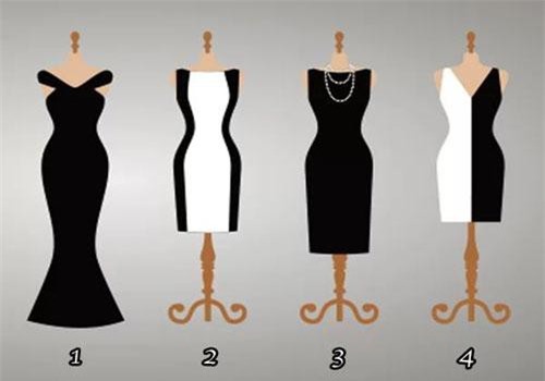 Trắc nghiệm: Phơi bày con người thật của bạn qua cách chọn trang phục dạ hội