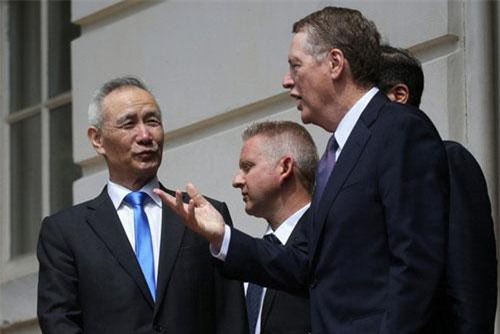 Trung Quốc sẵn sàng chấp nhận thỏa thuận thương mại một phần với Mỹ