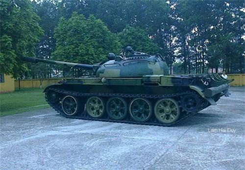 Việt Nam không nâng cấp xe tăng T-54/55 theo cách này vì quá... đắt