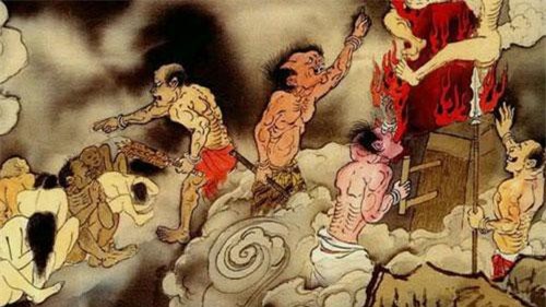 Vu khống người khác là tầng khẩu nghiệp nặng nhất, chết đi bị trâu ngựa dày vò, vạn kiếp làm súc sinh