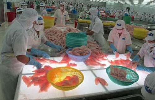 Xuất khẩu thủy sản gặp khó cuối năm