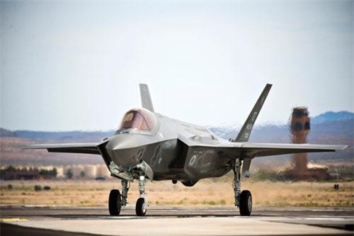 10 chiến đấu cơ F-35 đủ sức nâng tầm Không quân Hàn Quốc trong năm 2019