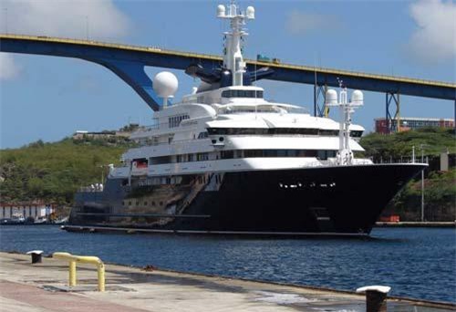 11 siêu du thuyền đắt đỏ nhất trong lịch sử thế giới