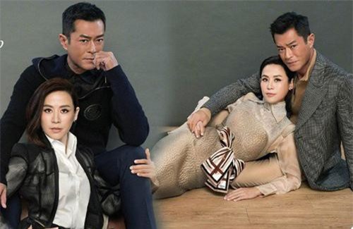 20 năm làm bạn thân và được 'ship' nhiệt tình, Tuyên Huyên - Cổ Thiên Lạc tung bộ ảnh khiến fan rần rần mong tin cưới