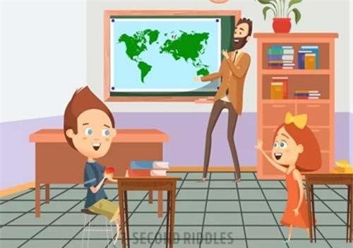 99,99% số người không thể tìm ra đáp án đúng trong 20 giây