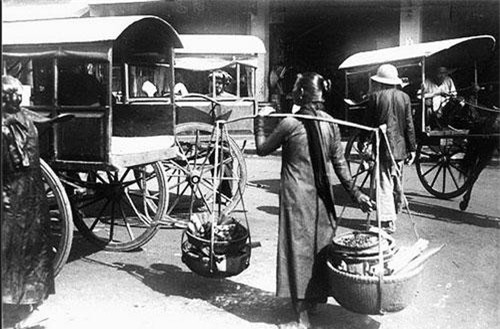 Ảnh đen trắng tuyệt đẹp về Việt Nam những năm 1900