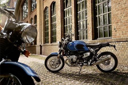 BMW R Nine T/5 - xế nổ hoài cổ bán 740 triệu đồng