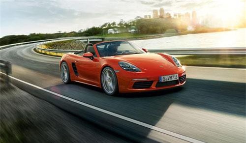 Bảng giá xe Porsche tháng 10/2019