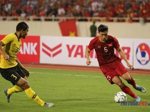 Bất ngờ với thông điệp mà Heerenveen gửi tới Văn Hậu sau trận Việt Nam thắng Malaysia