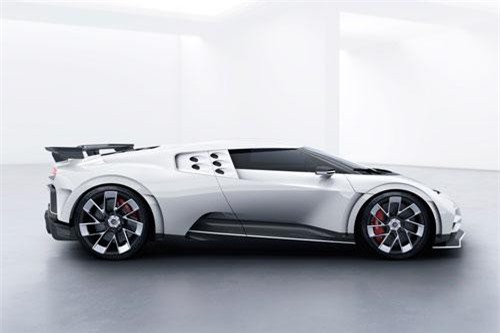 Chiêm ngưỡng vẻ đẹp tuyệt mỹ của siêu xe giá đắt gấp 355 lần Honda CR-V