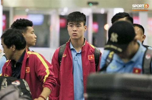 ĐT Việt Nam lên đường sang Indonesia chuẩn bị trận đấu thứ 3 tại Vòng loại World Cup 2022