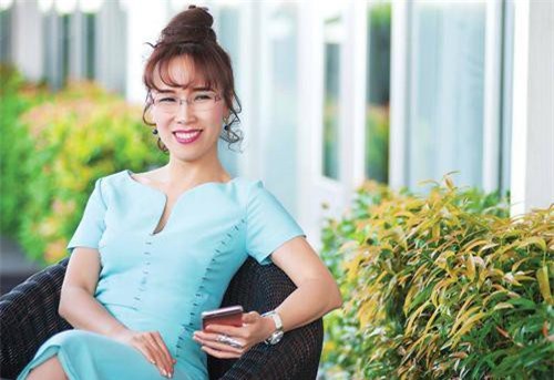 Điều ít biết về 5 nữ tỷ phú giàu nhất Việt Nam