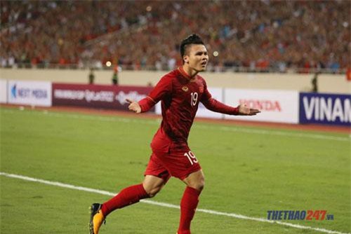 FIFA gọi tên Quang Hải, choáng ngợp với Vòng loại World Cup 2022