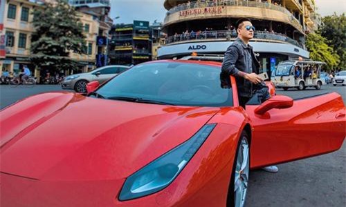 'Gia tài bạc tỷ' của ca sĩ Tuấn Hưng khiến nhiều người mơ ước