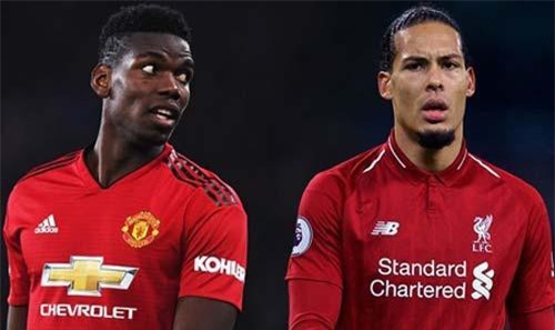 HLV Solskjaer tuyên bố 'sốc' trước trận M.U gặp Liverpool