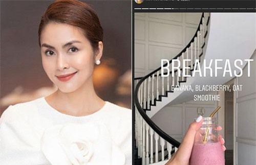 Học cách bảo vệ làn da những ngày khói bụi bằng các loại nước ép được sao Việt gợi ý