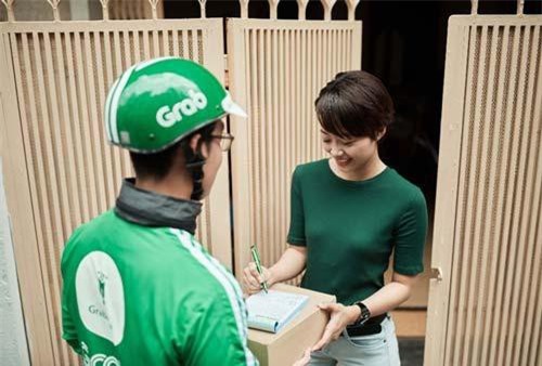 Hợp tác cùng Ninja Van, Grab triển khai giao hàng toàn quốc tại Việt Nam