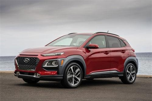 Hyundai Kona, Ford EcoSport, Honda HR-V giảm giá mạnh tại đại lý