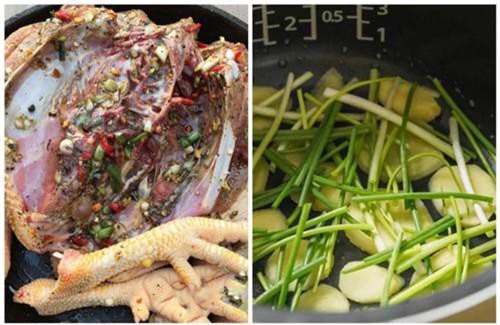 Làm theo cách này gà thơm ngon đậm vị, mẹ chồng khen hết lời