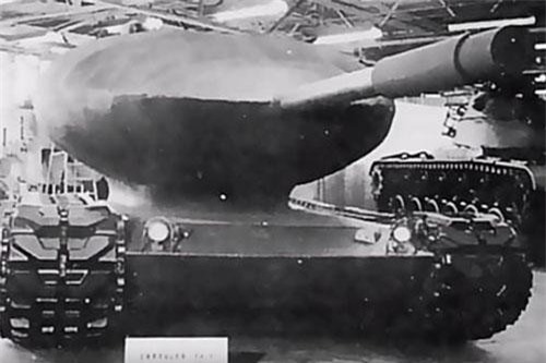 Loạt vũ khí dị hợm chưa từng thấy trong Chiến tranh Lạnh