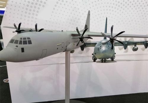 'Lực sĩ bay' C-130J Hercules của Mỹ có phù hợp với Việt Nam?