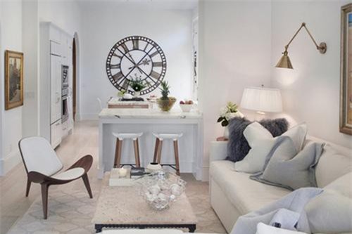 Mẹo treo đồng hồ chuẩn phong thủy giúp tiền vào nước nước