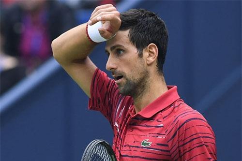 Novak Djokovic bất ngờ dừng bước tại tứ kết Thượng Hải Masters 2019