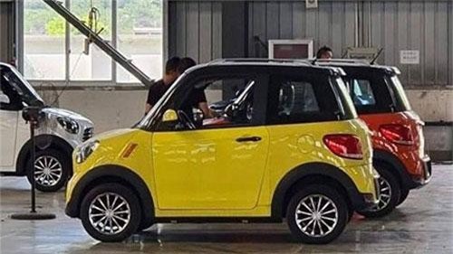 Ôtô điện giá rẻ hơn cả Honda SH 125 2019 gây xôn xao tại Việt Nam