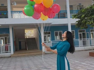 Phút trải lòng của cô giáo 'xinh như hot girl' từng được dân mạng quan tâm