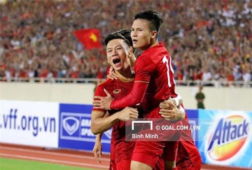 Quế Ngọc Hải: 'Đẳng cấp của Quang Hải đã được chứng minh'