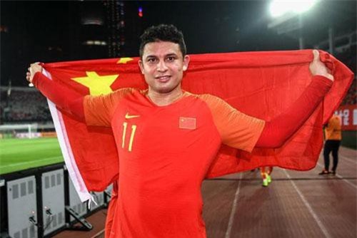 Sao nh&#x1EAD;p t&#x1ECB;ch Trung Qu&#x1ED1;c b&#x1ECB; ch&#xEA; d&#xF9; ghi b&#xE0;n &#x1EDF; v&#xF2;ng lo&#x1EA1;i World Cup 2022