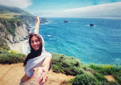 Siêu mẫu Võ Hoàng Yến phát biểu 'sốc' về nghi vấn đã có chồng