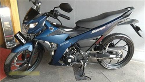 Suzuki Satria F150 2020 giá rẻ bất ngờ khiến Honda Winner X, Yamaha Exciter 'choáng váng'