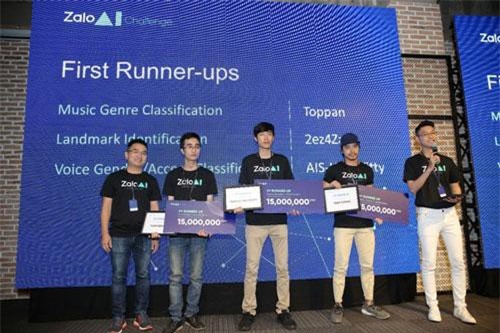 Tái khởi động cuộc thi trí tuệ nhân tạo lớn nhất Việt Nam