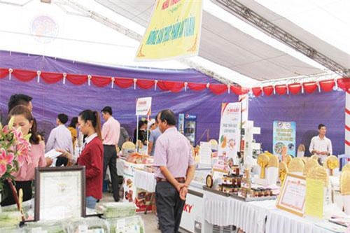 Tăng cường xúc tiến thương mại, hỗ trợ đầu ra cho nông sản của HTX