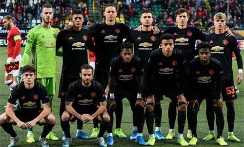 Thi đấu kém cỏi, MU có thể mất hợp đồng tài trợ 'kếch xù' trên áo đấu