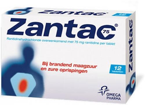 Thu hồi thuốc Zantac trên toàn cầu vì chứa tạp chất gây ung thư