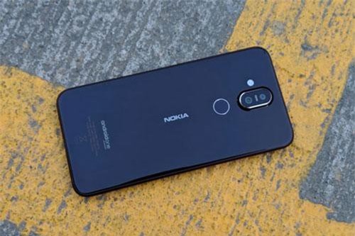 Tin vui bất ngờ cho người dùng Nokia 8.1 tại Việt Nam
