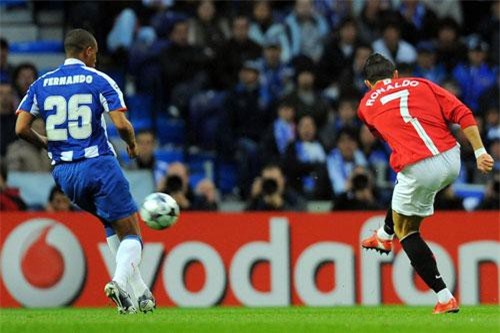 Top 10 siêu phẩm bàn thắng có tốc độ khủng khiếp nhất thế giới