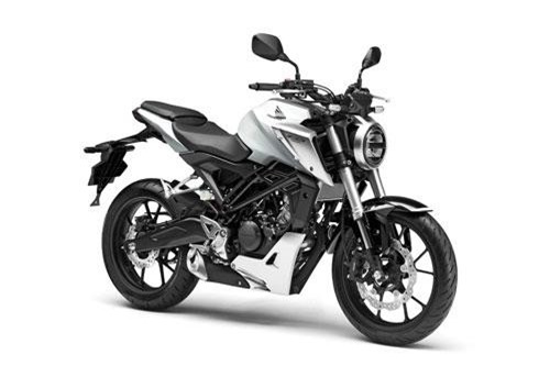 Top 10 xe máy Honda đáng mua nhất năm 2019: CB125R đứng đầu